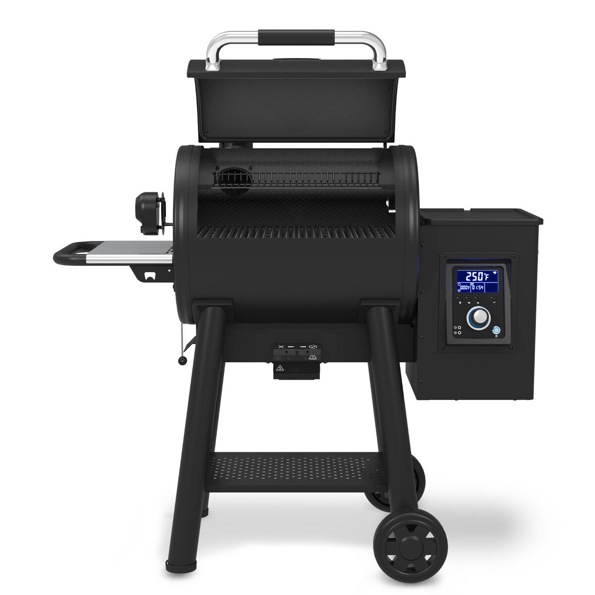 Broil King Regal 400 Wi-Fi and Bluetooth Controlled 26-Inch Pellet Grill