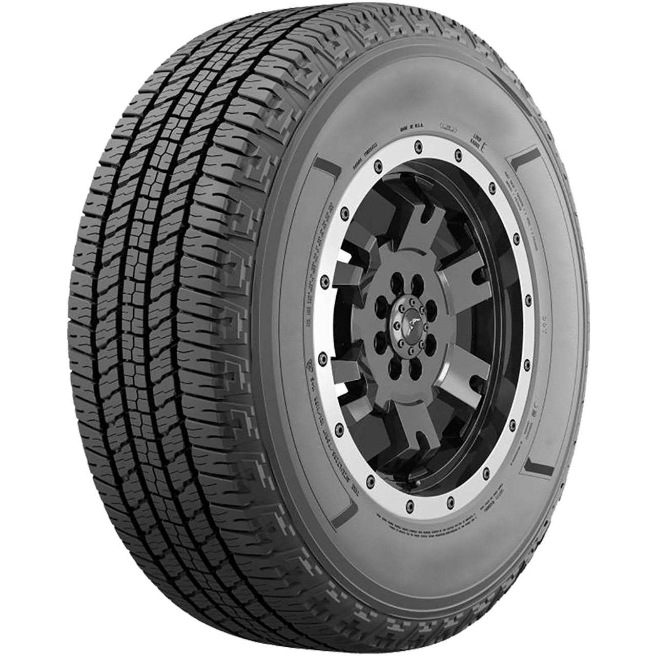 Goodyear Wrangler Workhorse HT 235