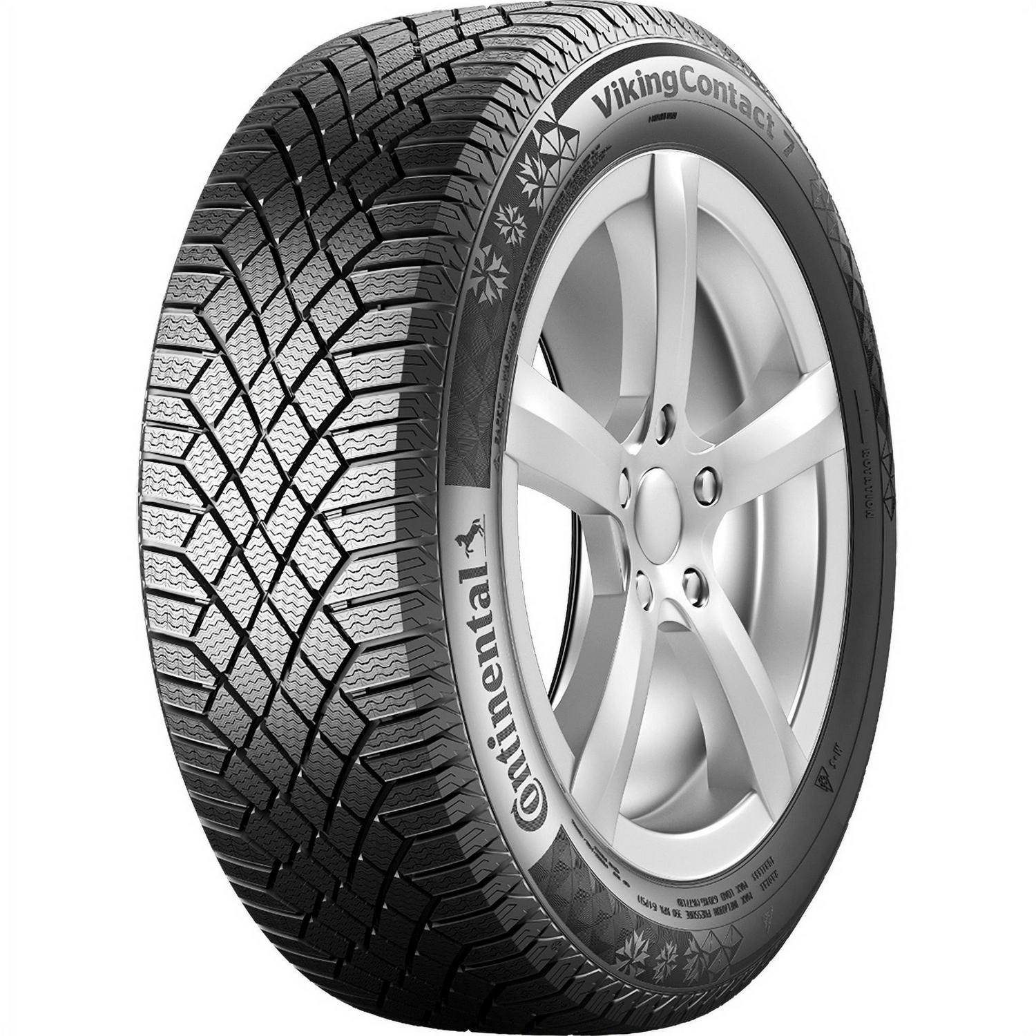 Continental VikingContact 7 Winter 225/55R17 101T XL Passenger Tire