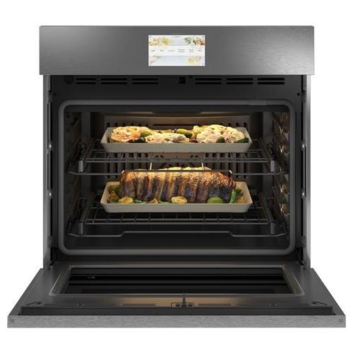 Caf¨¦ 30-inch Built-In Wall Oven with Convection CTS90DM2NS5