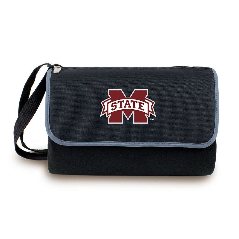 Picnic Time Mississippi State Bulldogs Blanket Tote