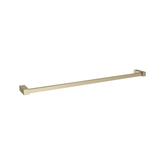 Amerock BH36084G10 Monument Contemporary Towel Bar