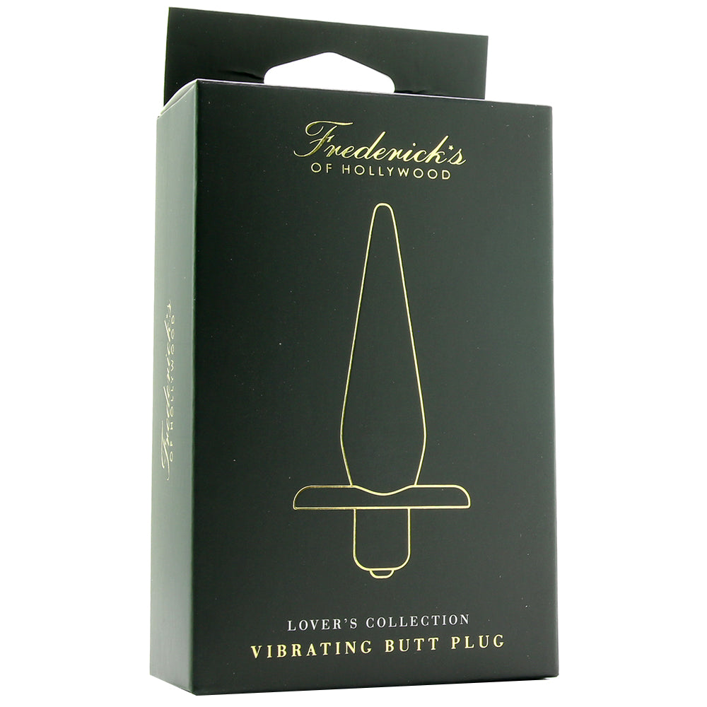 Frederick's of Hollywood Vibrating Butt Plug