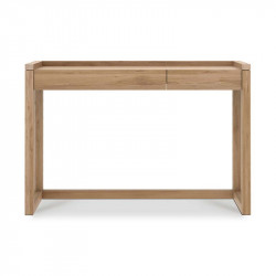 Console Frame PC 120X43X82 Chêne Ethnicraft - Mobilier Intérieur - GRIIN