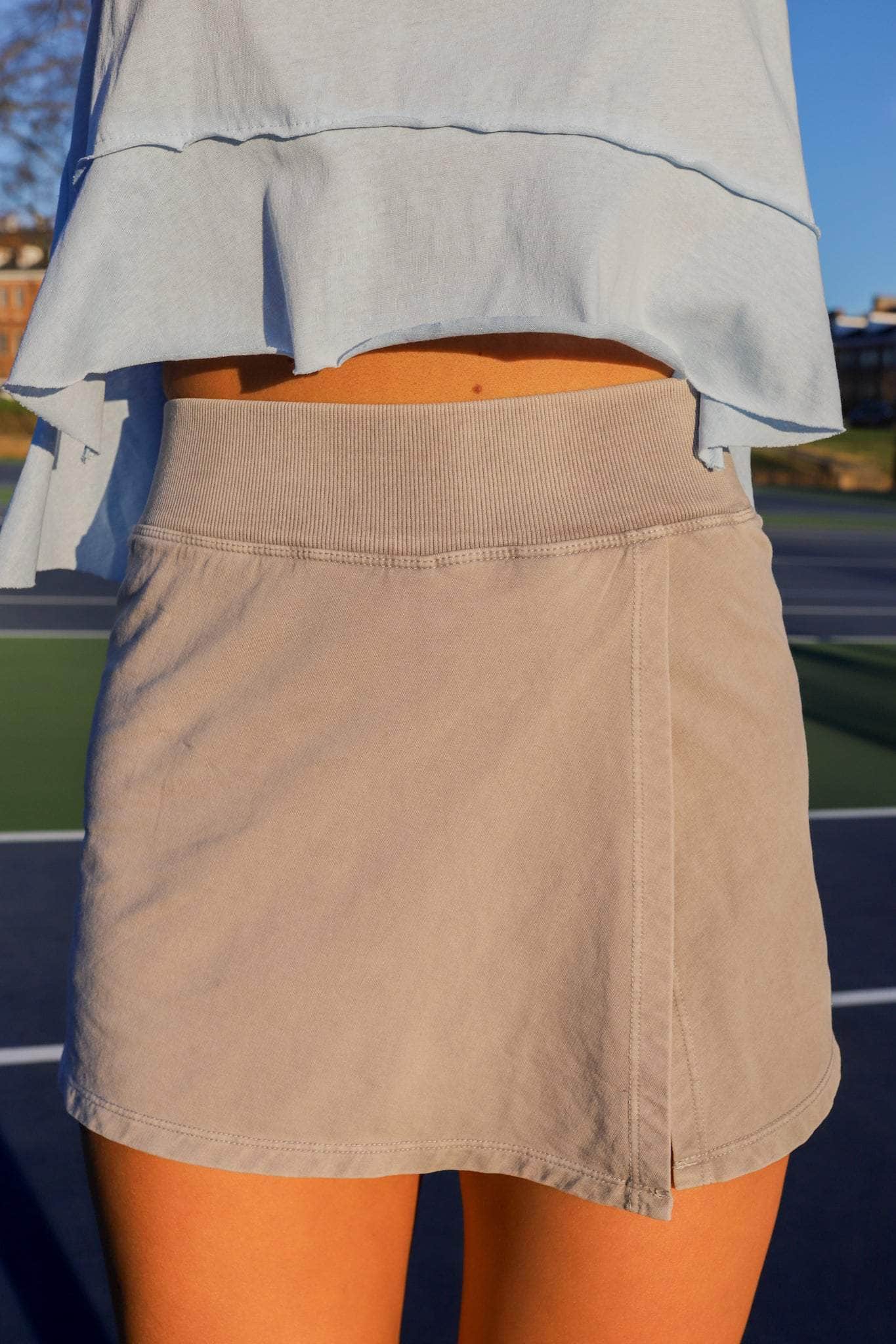 Soft Serve Skort