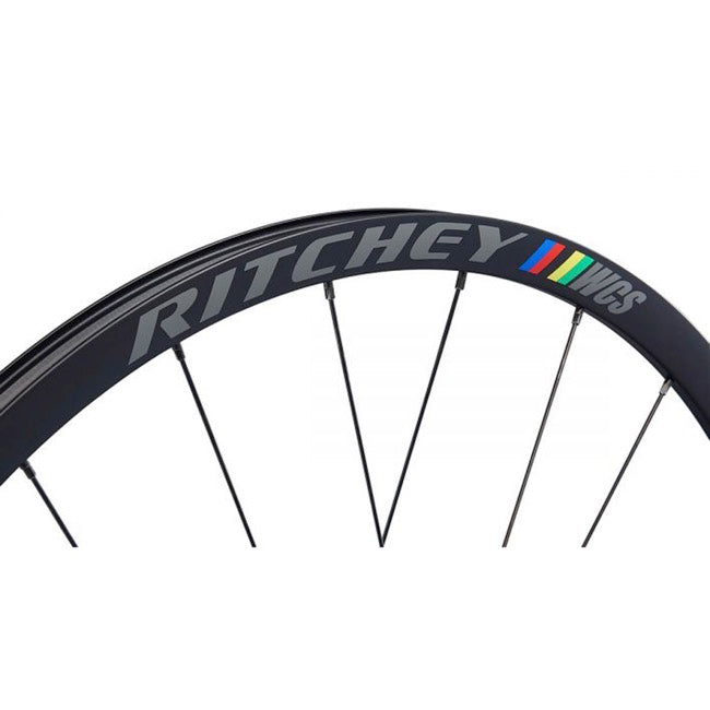 Ritchey WCS Zeta GX 700c Disc Gravel Wheelset