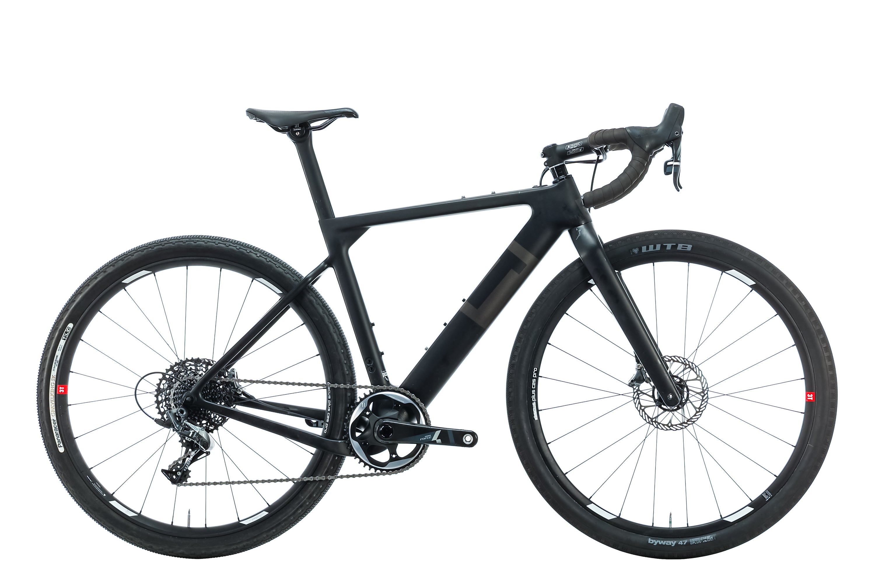 3T Exploro LTD Force Carbon Gravel Bike - 2019, Small