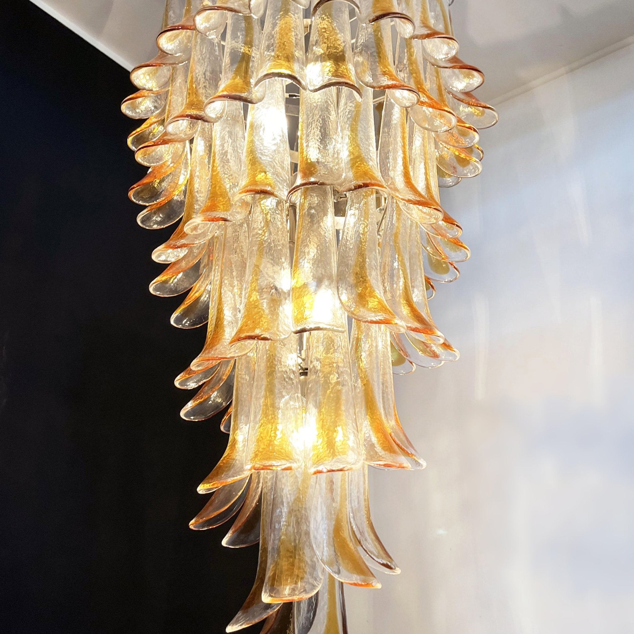 Marigold Murano Chandelier