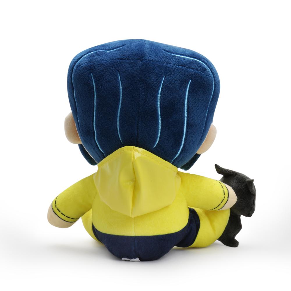 Coraline and the Cat Plush Phunny by Kidrobot