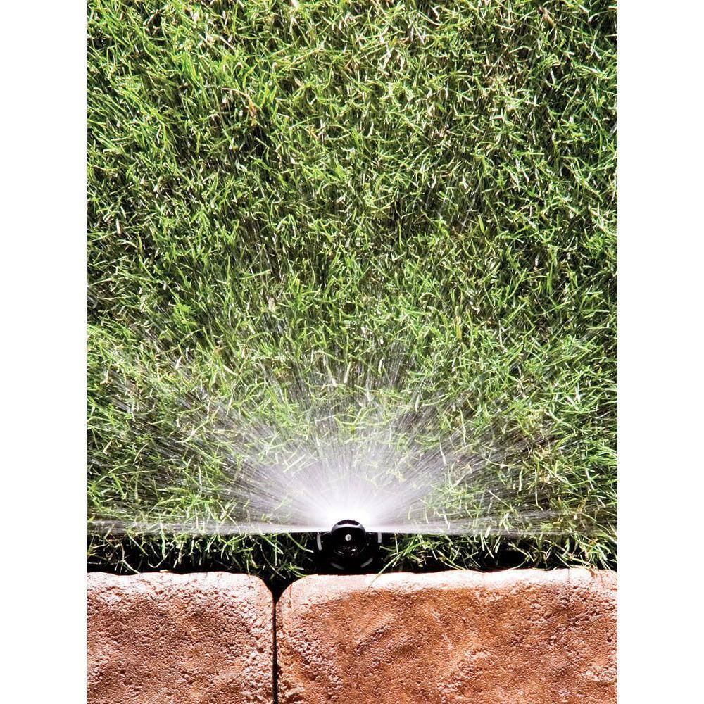 Rain Bird 11 ft. to 15 ft. Half Pattern Spray Nozzle 15HC1