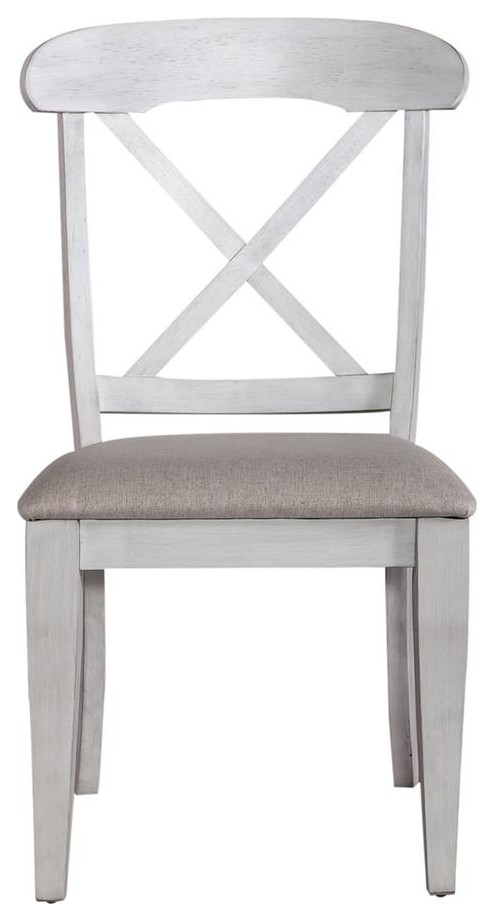 Uph X Back Side Chair (RTA)   Contemporary   Dining Chairs   by BisonOffice  Houzz