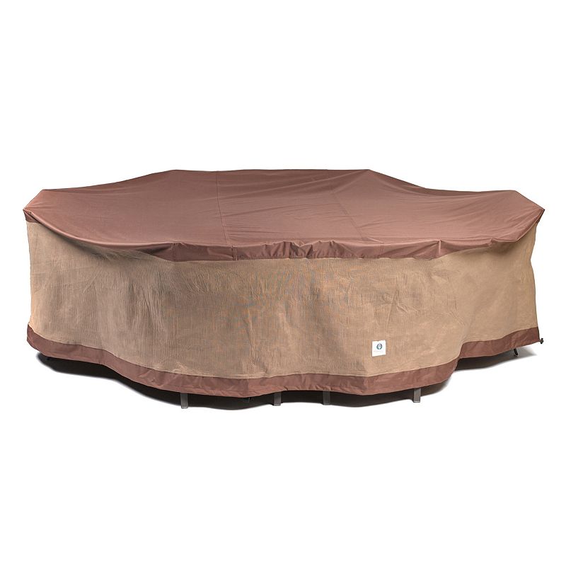 Duck Covers Ultimate 96-in. Table and Chairs Cover