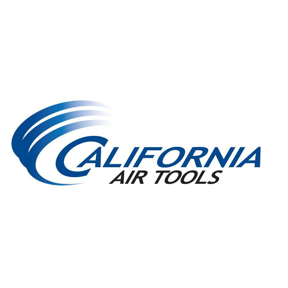 California Air Tools 20 Gal. 1.5 HP Ultra Quiet High Pressure Electric Air Compressor 20015HP