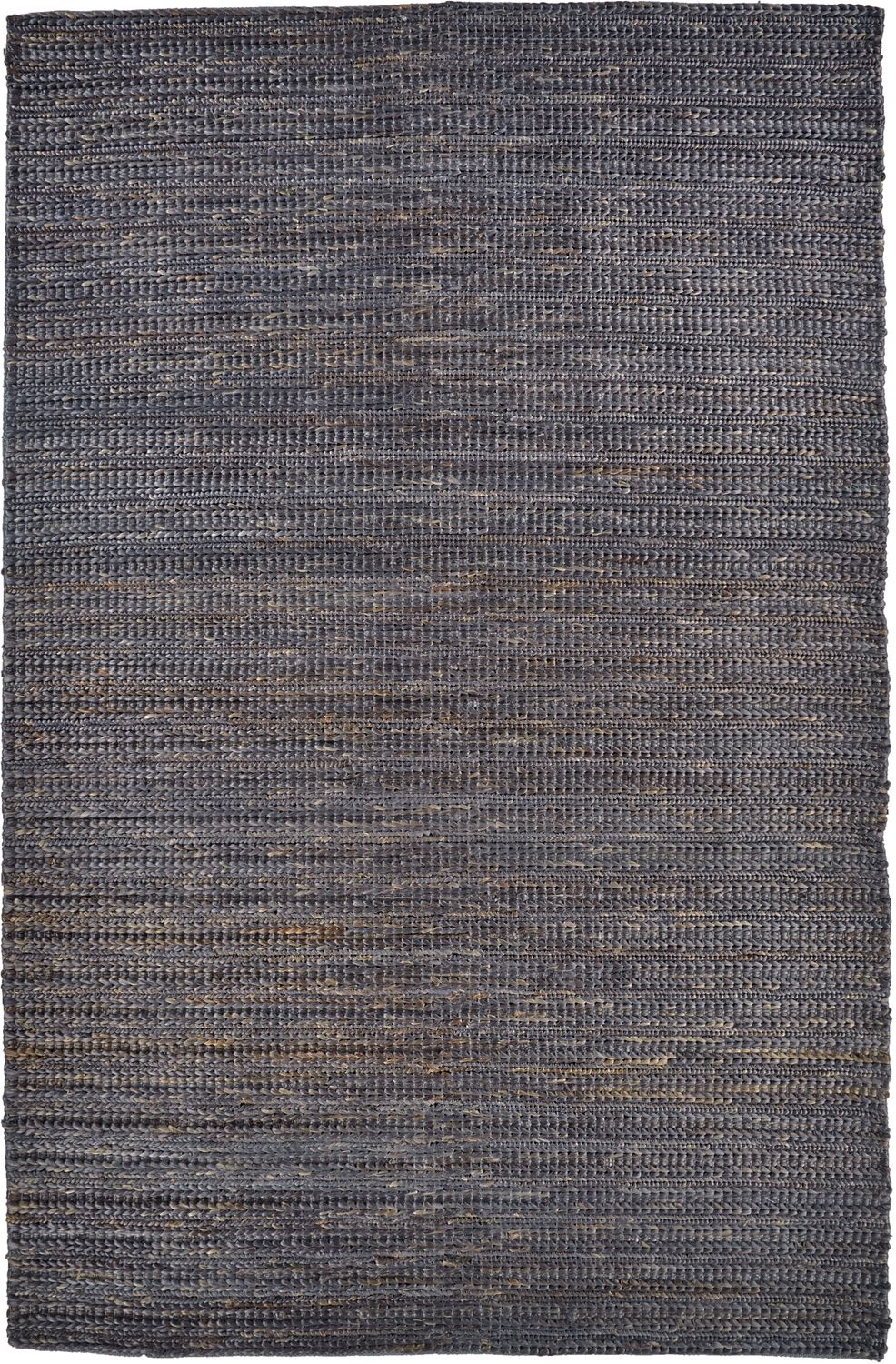 Knox Blue and Brown Rug by BD Fine