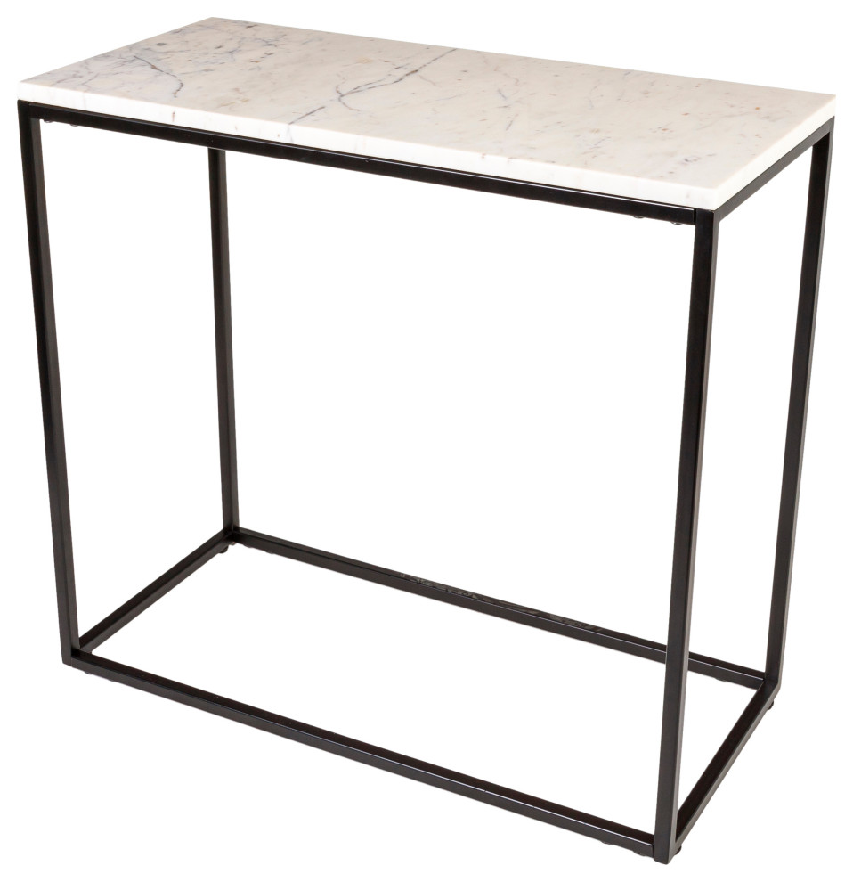 Surya Aryaa YAA 010 End Table   Transitional   Side Tables And End Tables   by Surya  Houzz