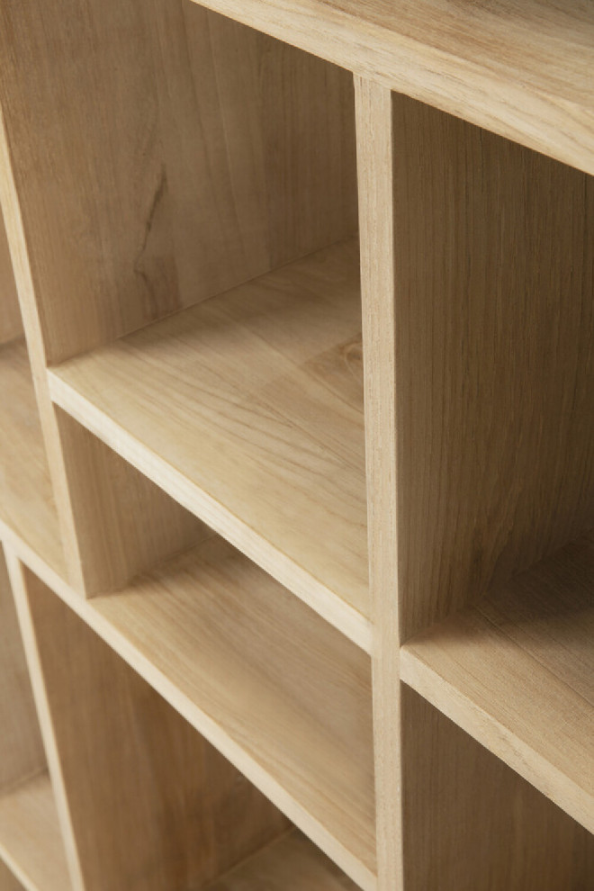 Multilevel Shelf Bookcase  OROA M   Contemporary   Bookcases   by Oroa   Distinctive Furniture  Houzz