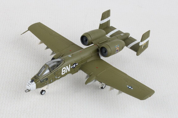 Herpa HE572330 USAF A10C 1/200 Idaho Ang 190Th Fs ...