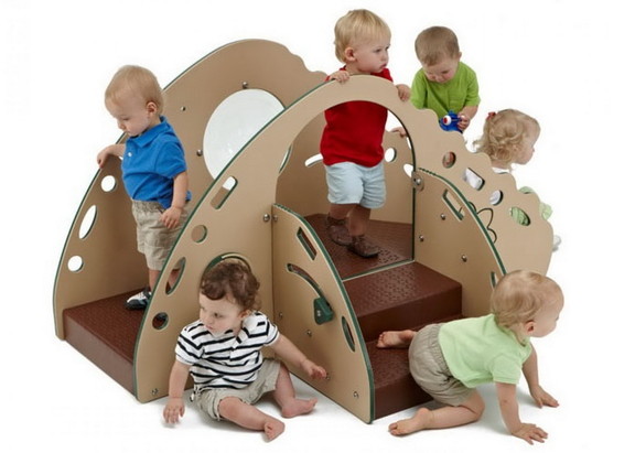 UltraPLAY Play Structures Crawl  ampToddle  Coat...