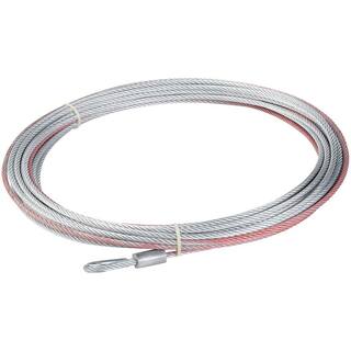 Keeper 50 Ft. x 316 In. Wire Rope KTA14119-1