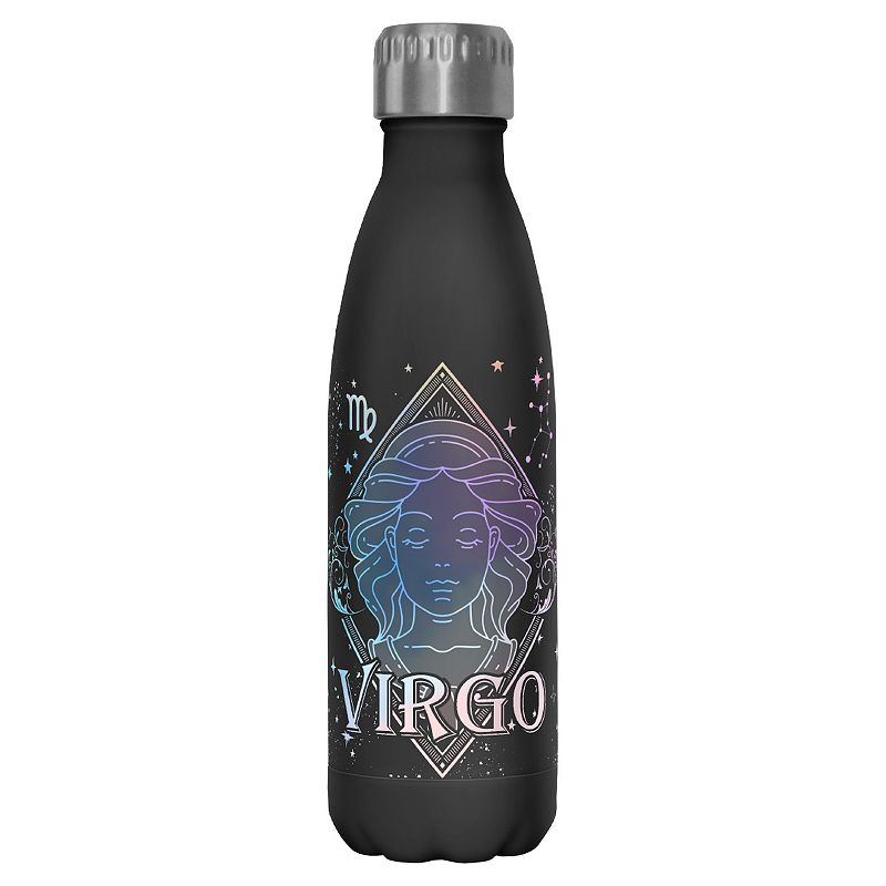 Virgo Zodiac Sign 17-oz. Stainless Steel Bottle