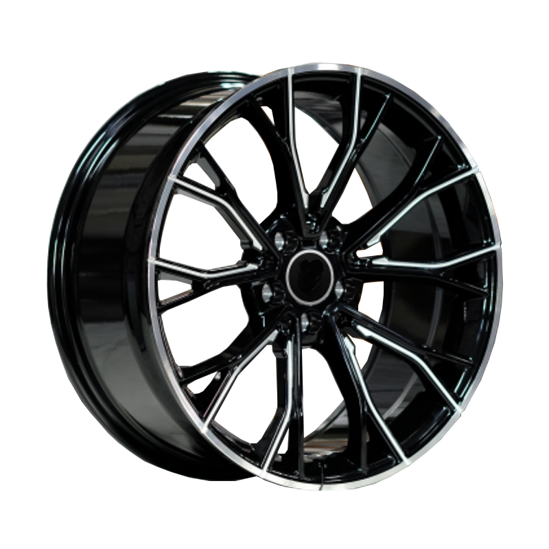 16 to 28 Inch 6x114.3 Car Forged Tire Rims For Chrysler 300c Jeep Wrangler Grand Cherokee Srt