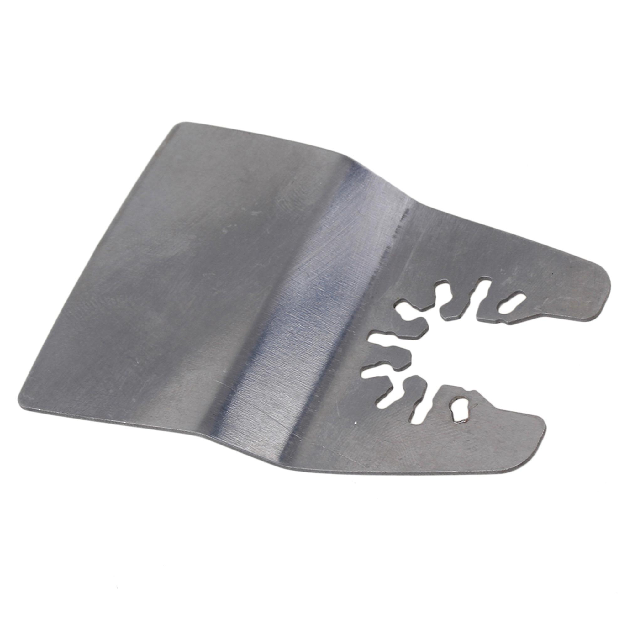 Quick Stainless Steel Oscillating Multi Tool Rigid Scraper Blades for Paint