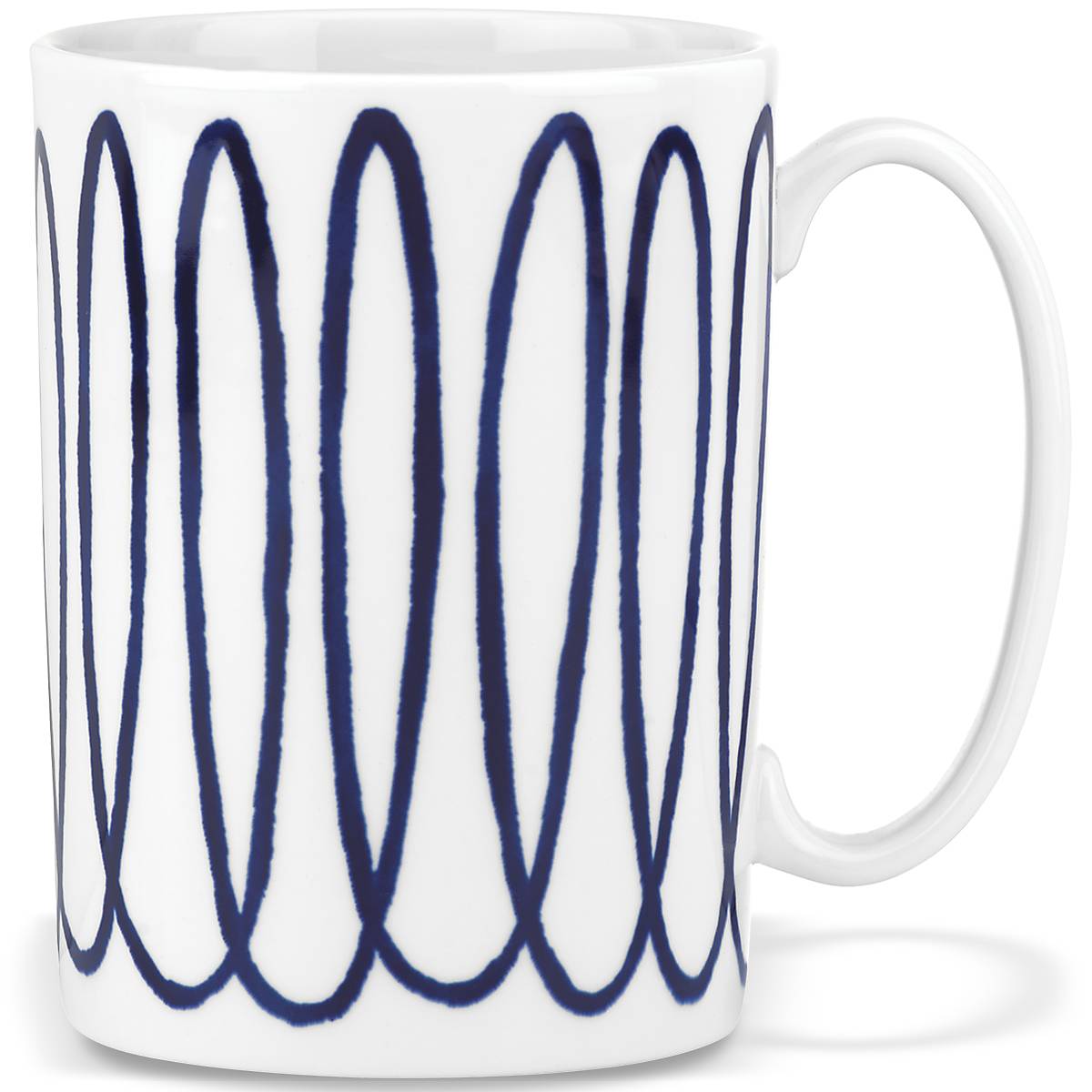 Charlotte Street West Mug