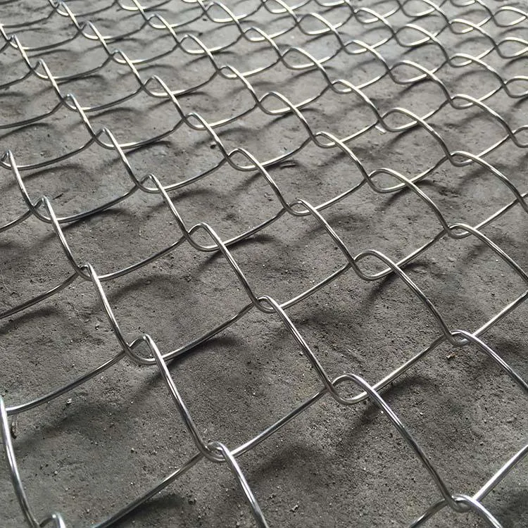 Galvanized Steel PVC Coated Garden Net 0.5m to 4.0m high Cyclone Wire Fence price