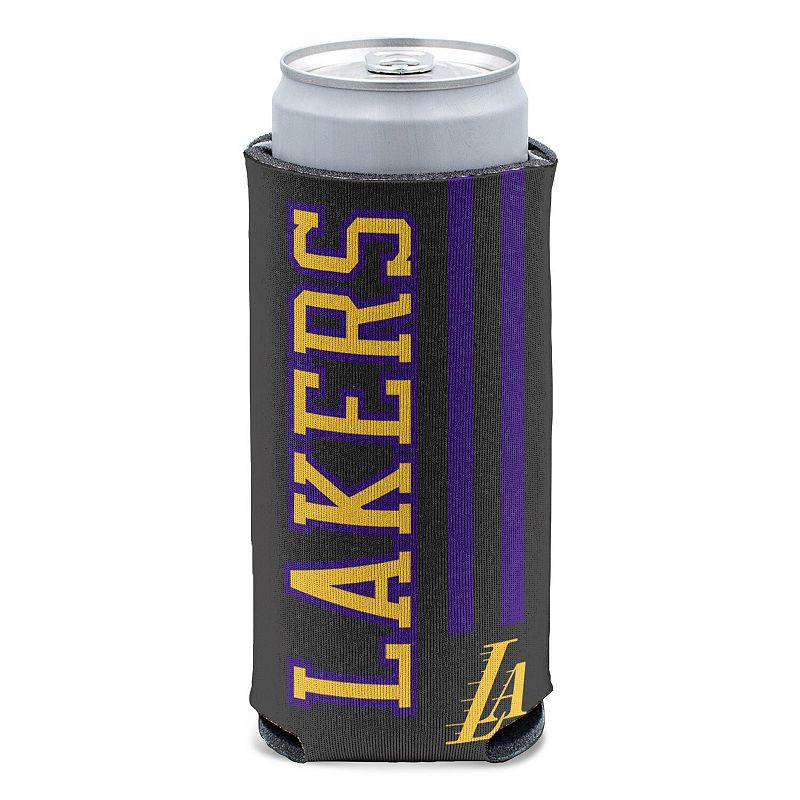 WinCraft  Los Angeles Lakers 2023/24 City Edition 12oz. Slim Can Cooler