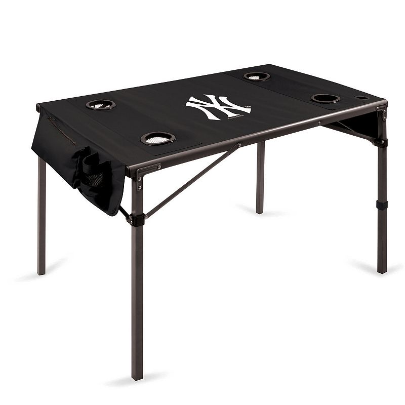 New York Yankees Portable Folding Table