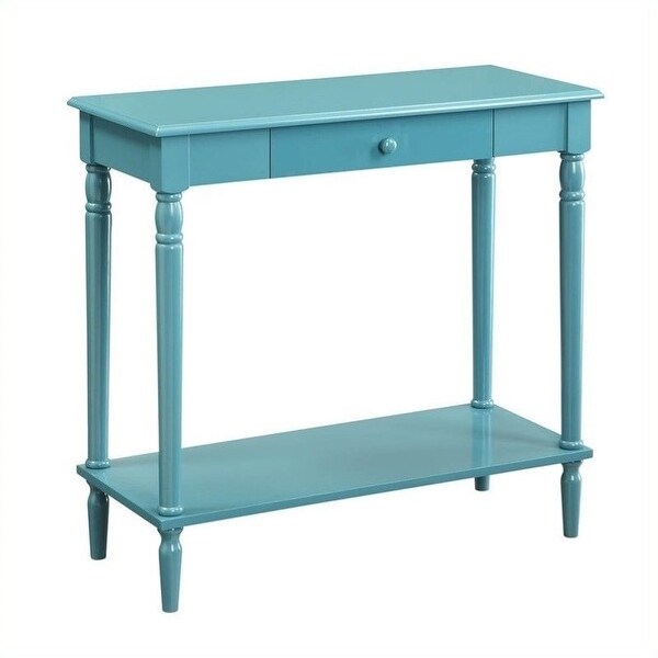 French Country Hall Table， Multiple Colors