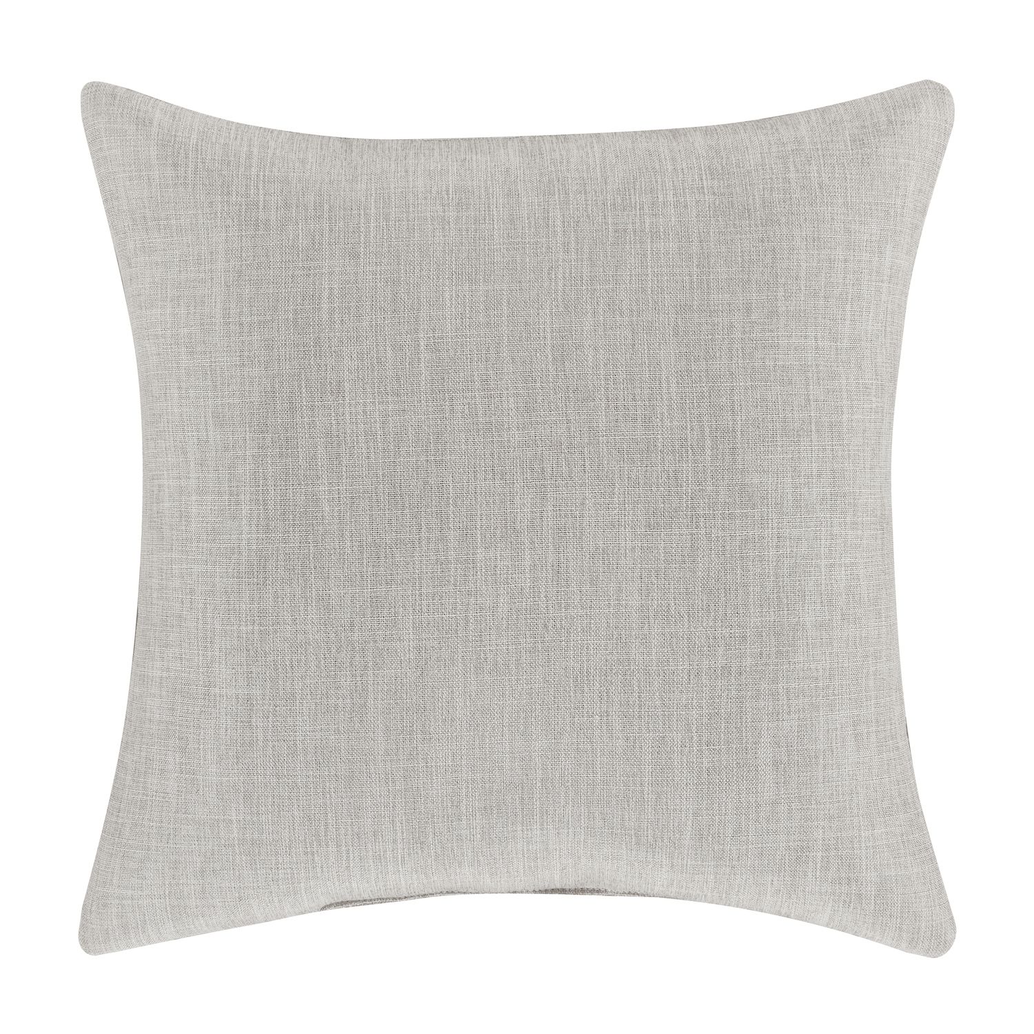 Five Queens Court Maryanne Beige 16 Square Decorative Throw Pillow