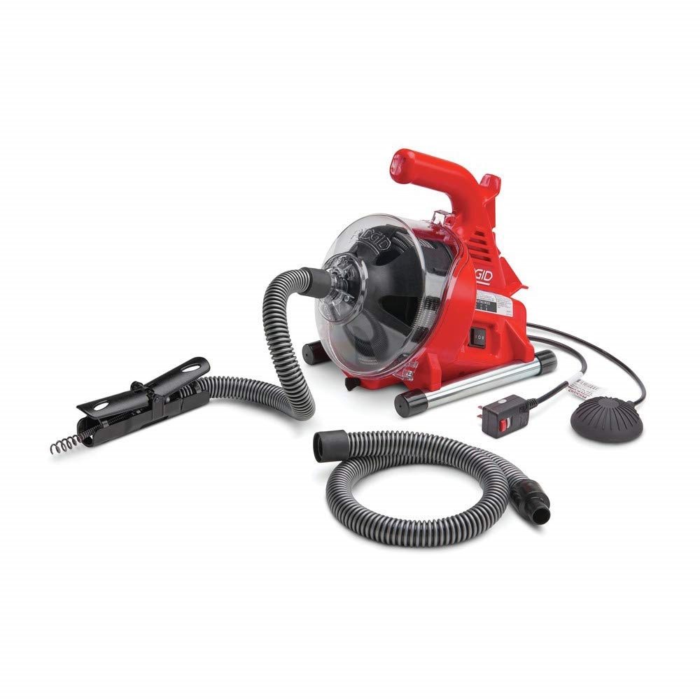 Powerclear Drain Cleaning Machine ;