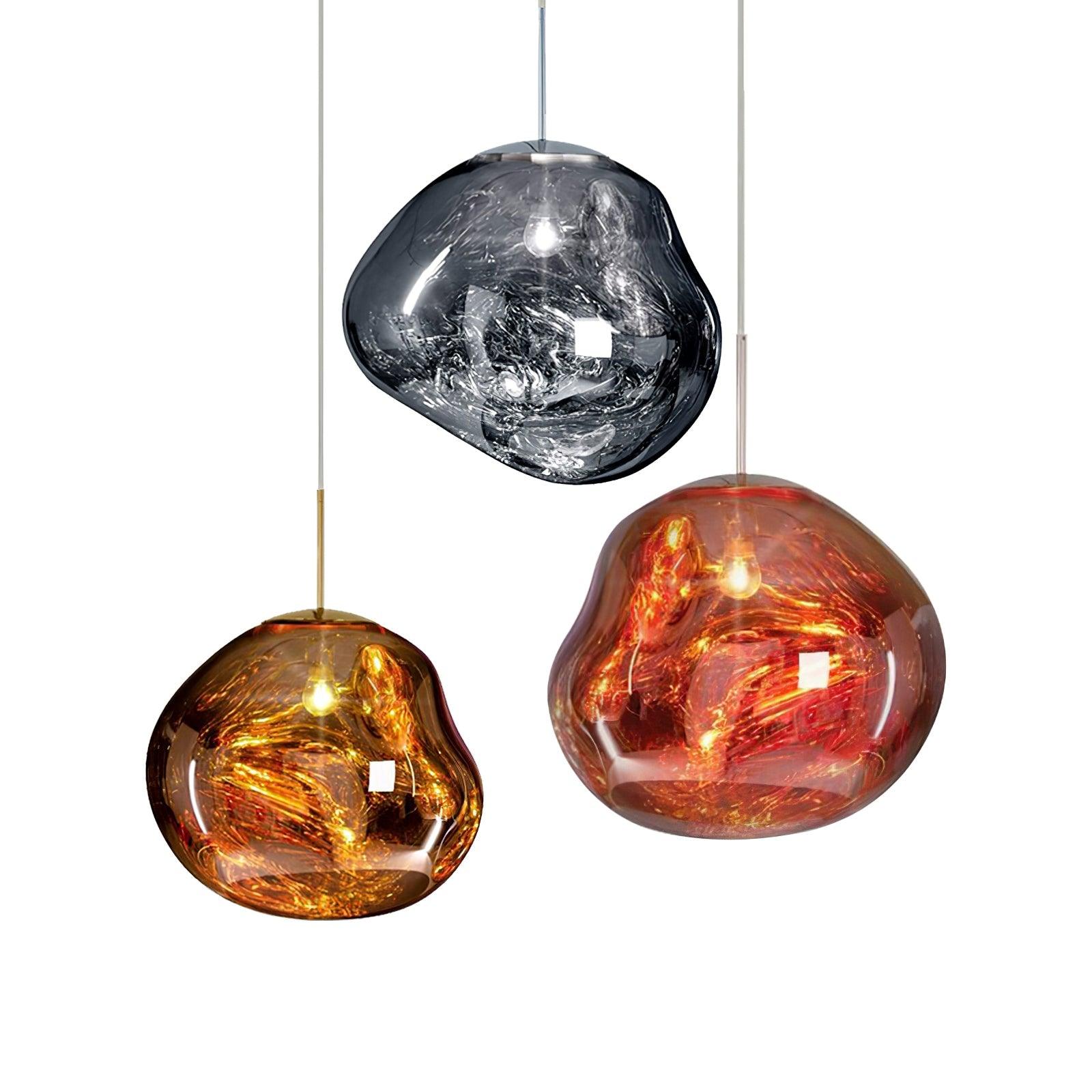 Modern Lava Pendant Lamp