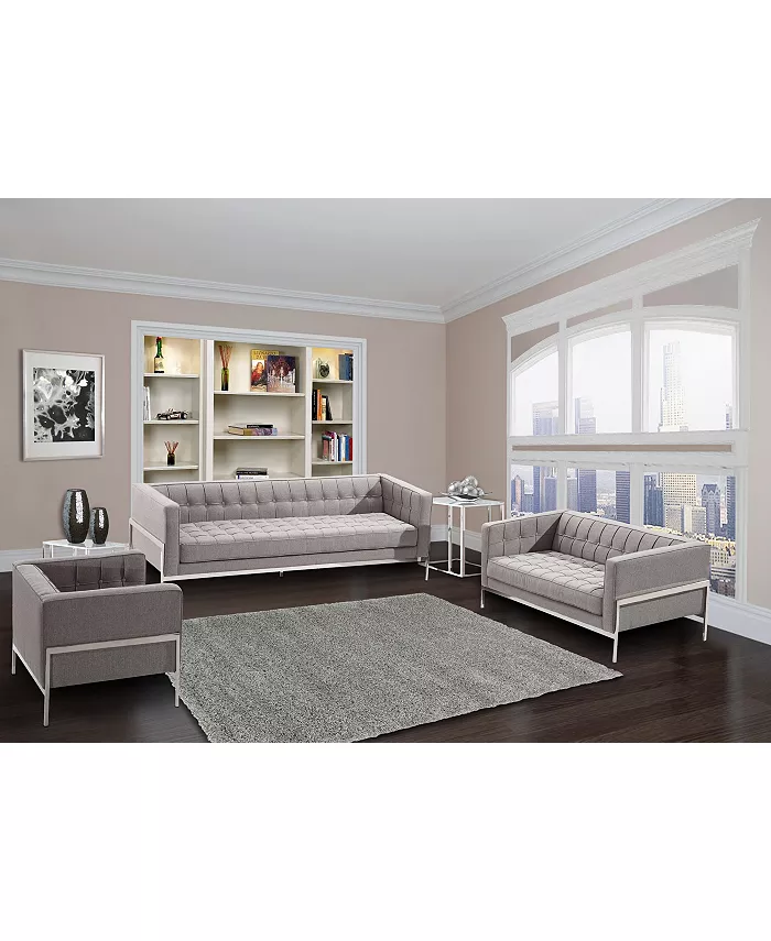 Armen Living Andre 89 SOFA