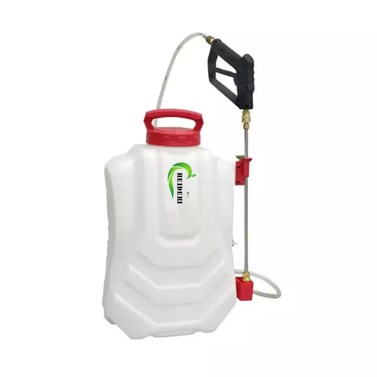 Garden Pump Sprayer Electric Fogger Sprayer  Knapsack Plastic Sprayer  For Pest Control