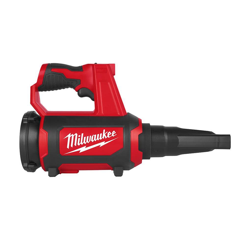 Milwaukee M12 Compact Spot Blower Bare Tool 0852-20 from Milwaukee