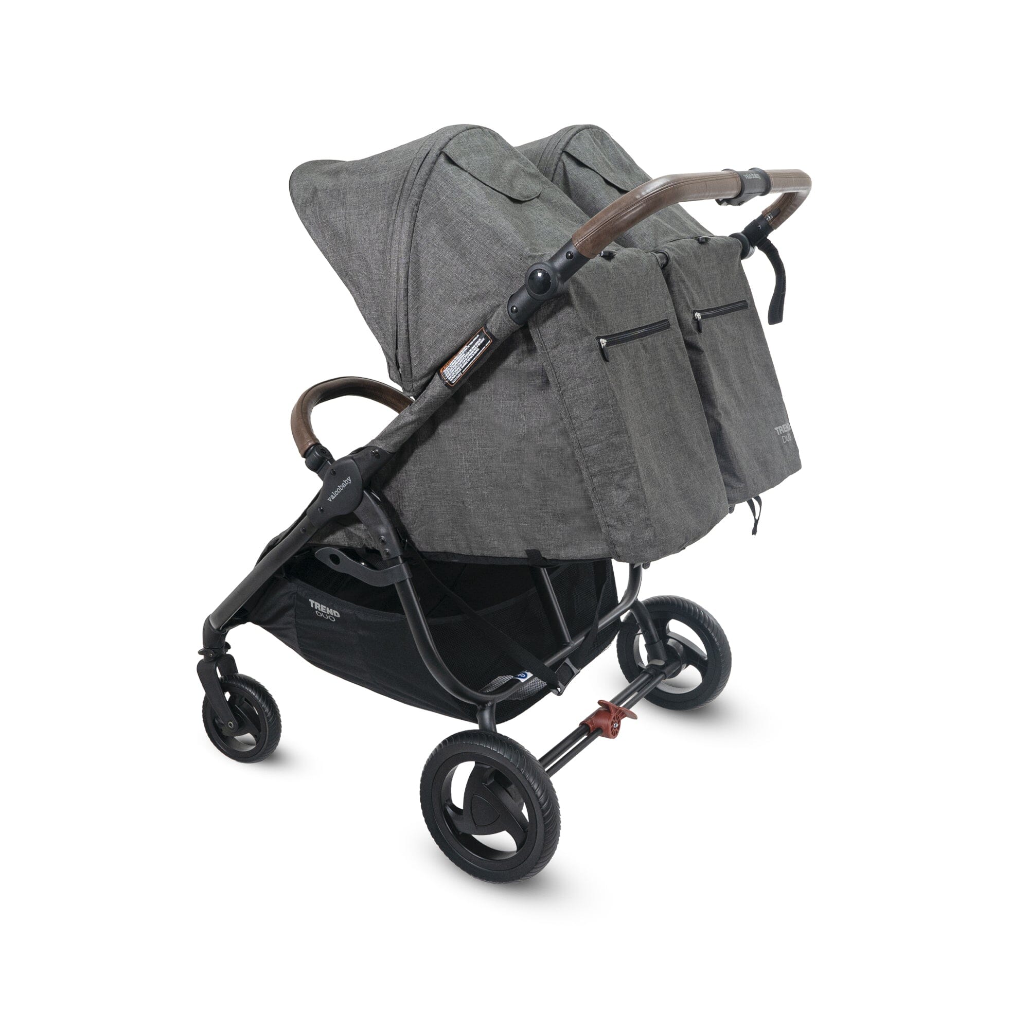 Valco-Baby-Trend-Duo-Double-Stroller