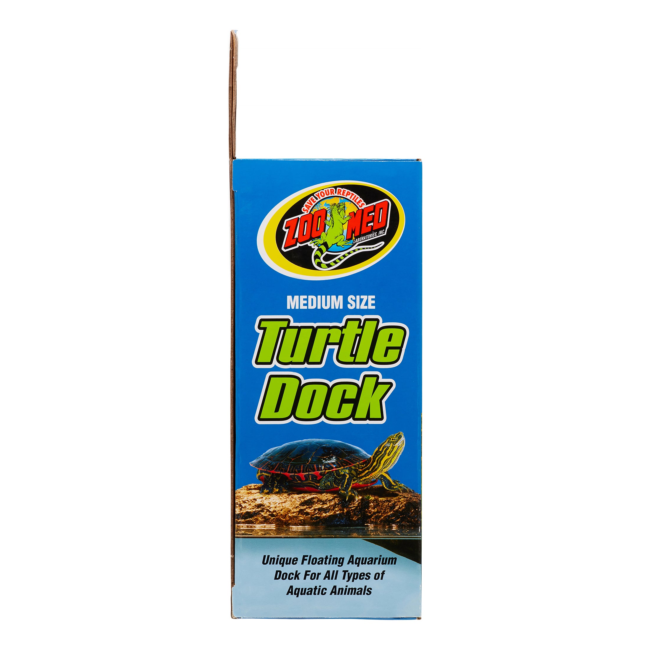 Zoo Med Medium Size and Natural Looking Turtle Dock Both Decorative and Functional