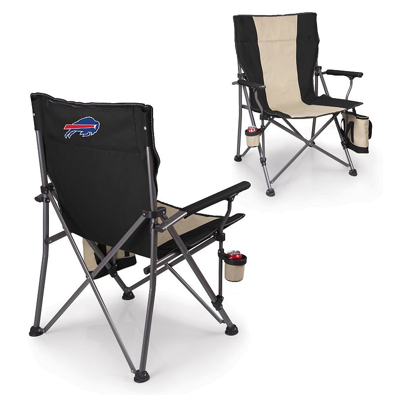 NFL Buffalo Bills Big Bear XL Camping Chair with Cooler