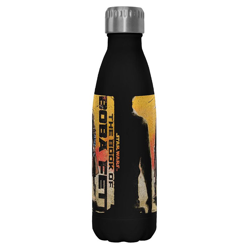 Star Wars Takeover Time 17-oz. Water Bottle