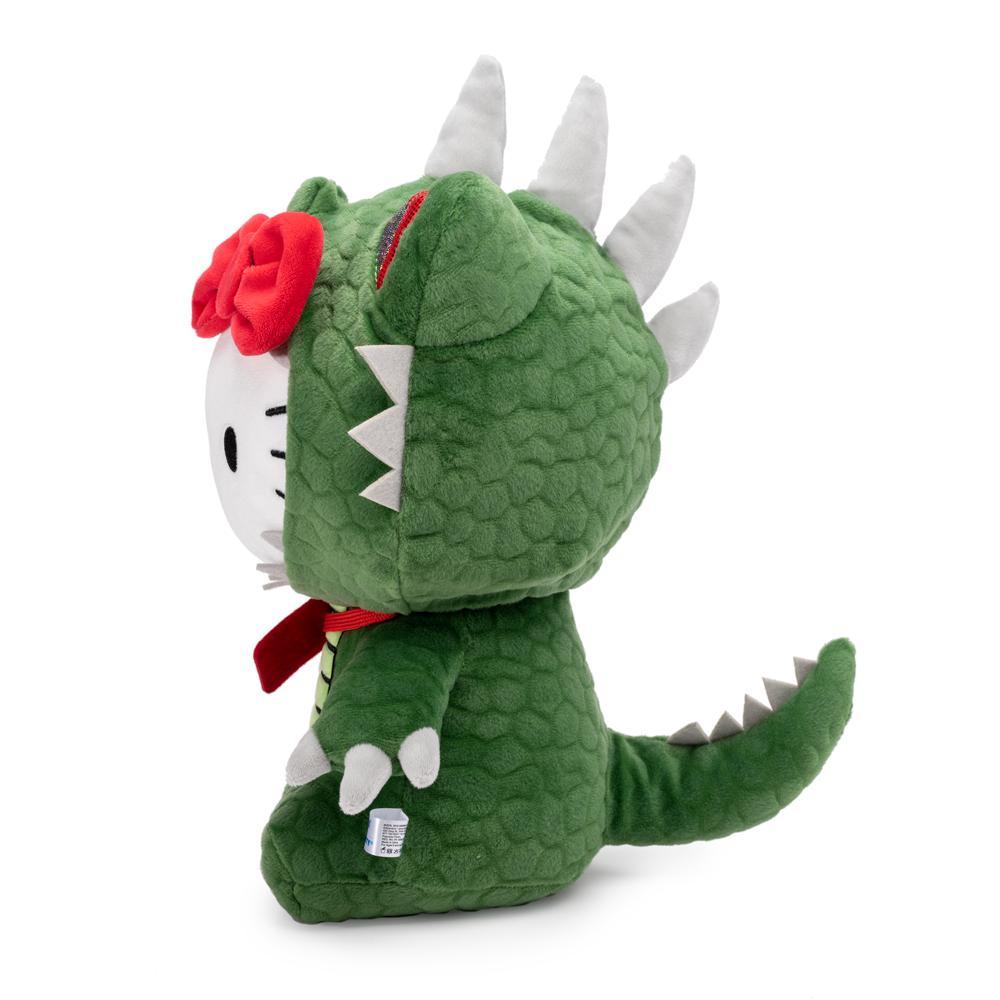 Hello Kitty Kaiju Dinosaur Cosplay 16