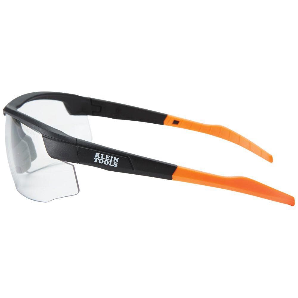 Klein Tools Standard Safety Glasses Clear Lens 2-pack 60171 from Klein Tools