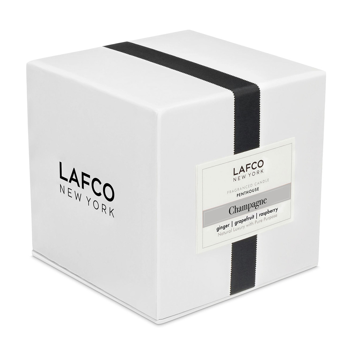 LAFCO Signature Candle