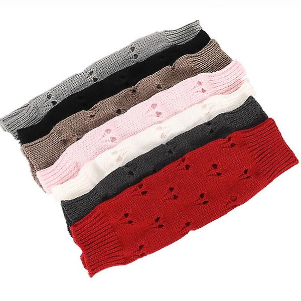 Women Gloves Stylish Hand Warmer Winter Gloves Women Black