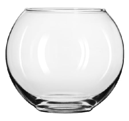 Libbey Bubble Bowl Glass - 23 oz