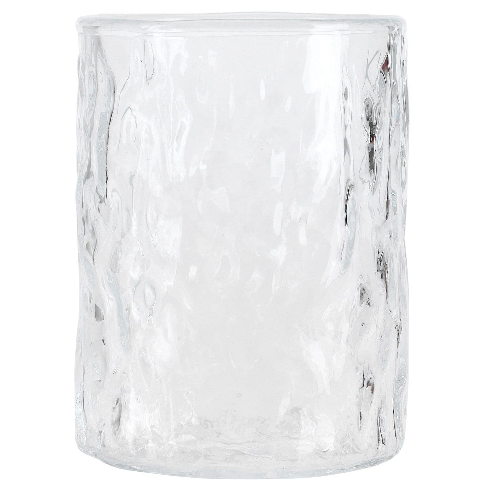 250ml Thicken Bark Texture Cup Whisky Glass Cocktail Glass Drinkware For Home Bar Party Supplies