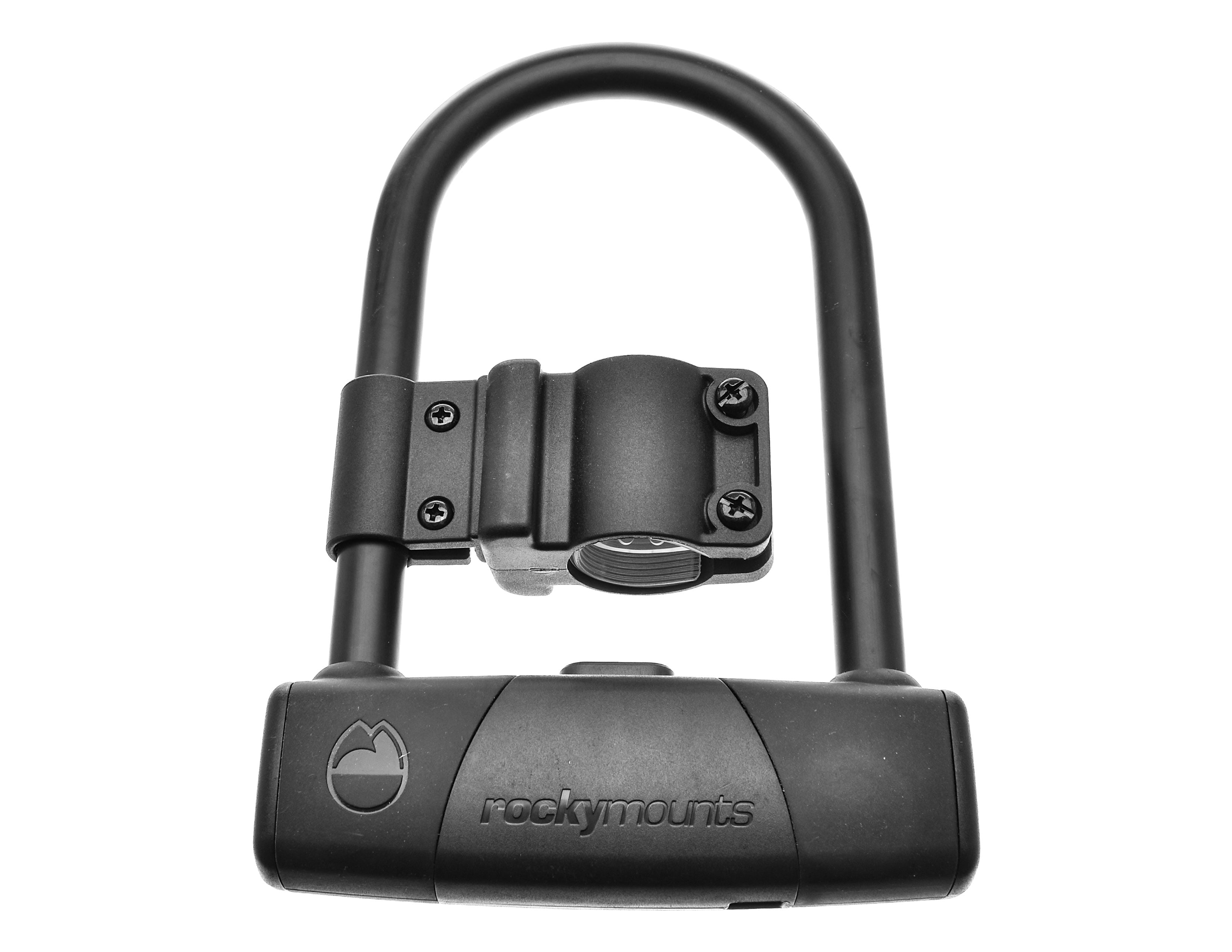 RockyMounts Shackleton Combination Bicycle U Lock