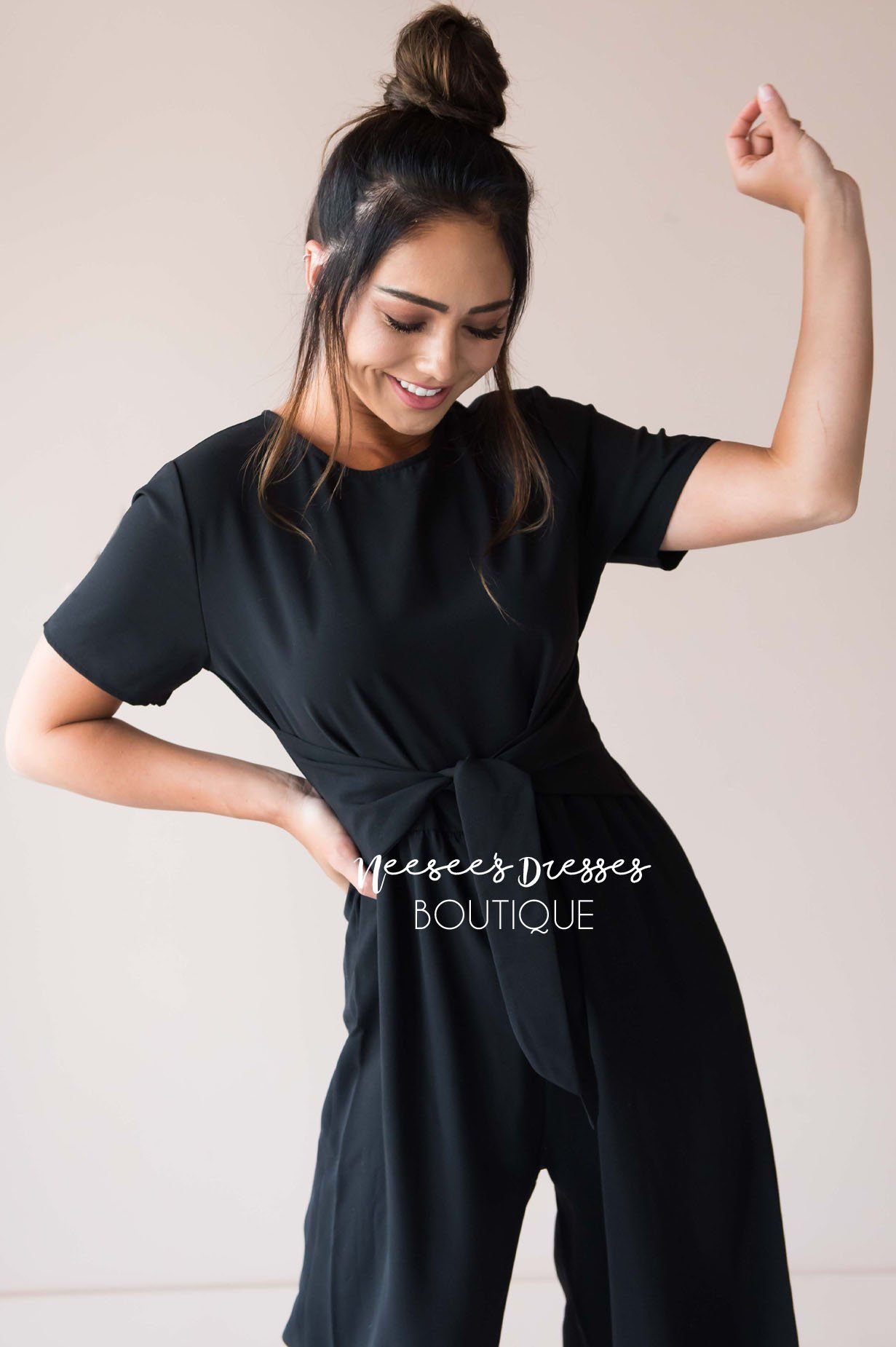 The Coralee Jumpsuit