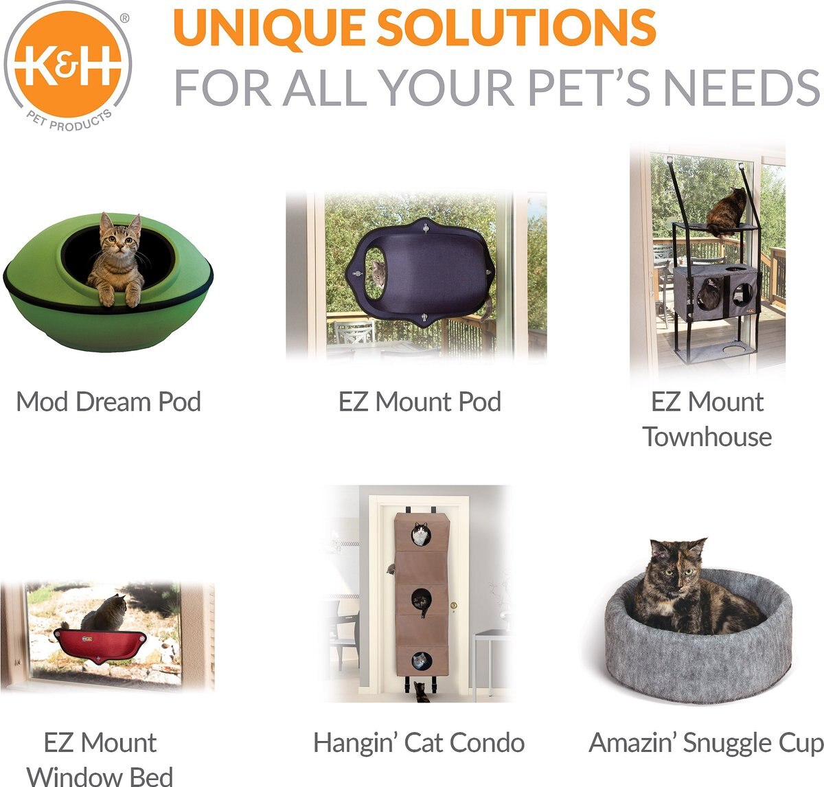 KandH Pet Products Kitty Tower Cat Furniture